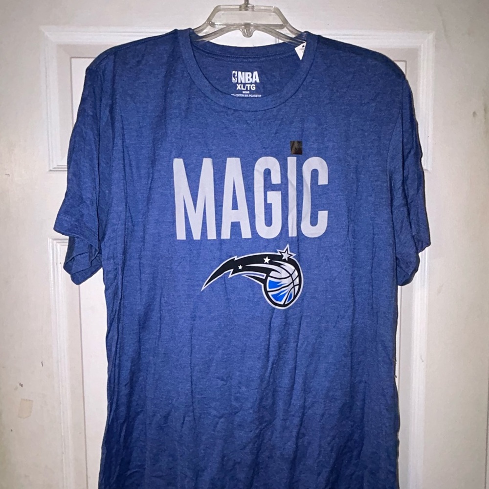 🏀🏟️ Orlando Magic NBA Basketball Marquee Shirt 🏟️🏀